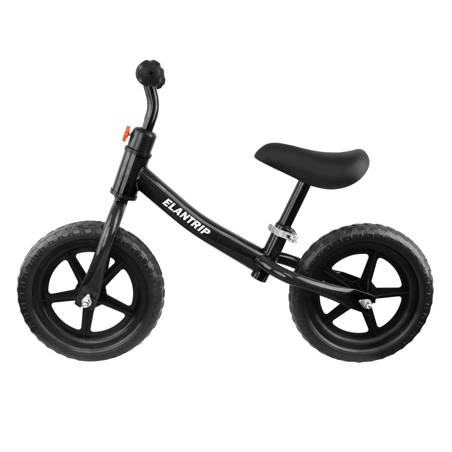 Elantrip Kid Balance Bike, Birthday Gift Toys for 1-3 Year Old Boys and Girls, No Pedal Bikes for Kids with Adjustable Handlebar and seat